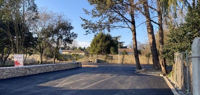 Terrain seul à Castries en Hérault (34) de 615 m² à vendre au prix de 359000€