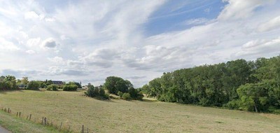 Terrain seul à Saint-Épain en Indre-et-Loire (37) de 530 m² à vendre au prix de 54500€