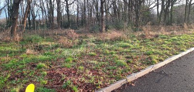 Terrain seul à Biganos en Gironde (33) de 640 m² à vendre au prix de 265000€