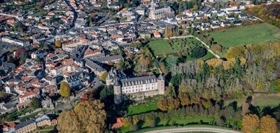 Terrain seul à Beaupréau-en-Mauges en Maine-et-Loire (49) de 374 m² à vendre au prix de 54900€
