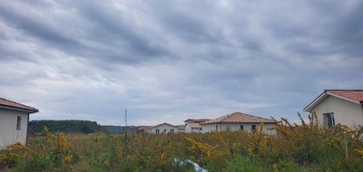 Terrain seul à Salles en Gironde (33) de 760 m² à vendre au prix de 170000€