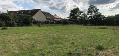 Terrain seul à Montluçon en Allier (03) de 1097 m² à vendre au prix de 47000€