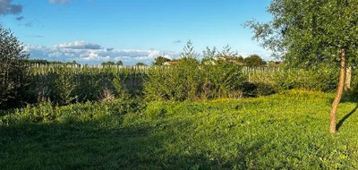 Terrain seul à Néac en Gironde (33) de 700 m² à vendre au prix de 75000€
