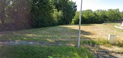 Terrain seul à Vicq-sur-Gartempe en Vienne (86) de 1200 m² à vendre au prix de 14800€