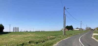 Terrain seul à Giffaumont-Champaubert en Marne (51) de 697 m² à vendre au prix de 33274€