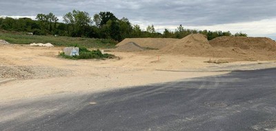 Terrain seul à Trilport en Seine-et-Marne (77) de 390 m² à vendre au prix de 148000€