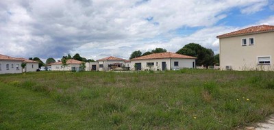 Terrain seul à Montbeton en Tarn-et-Garonne (82) de 670 m² à vendre au prix de 77100€