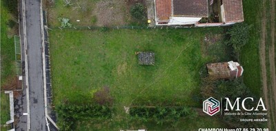 Terrain seul à Agen en Lot-et-Garonne (47) de 413 m² à vendre au prix de 47000€