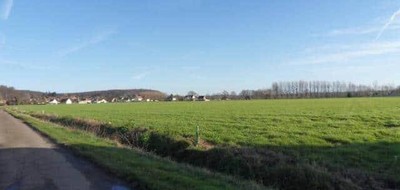 Terrain seul à Folembray en Aisne (02) de 684 m² à vendre au prix de 27700€