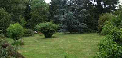 Terrain seul à Armentières-sur-Avre en Eure (27) de 990 m² à vendre au prix de 44000€
