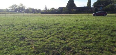 Terrain seul à Pineuilh en Gironde (33) de 1200 m² à vendre au prix de 36000€