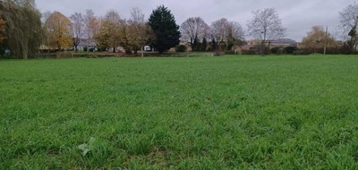 Terrain seul à Marolles-les-Braults en Sarthe (72) de 1242 m² à vendre au prix de 43470€