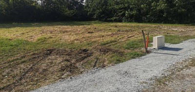 Terrain seul à Biard en Vienne (86) de 485 m² à vendre au prix de 69000€