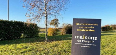 Terrain seul à Bono en Morbihan (56) de 242 m² à vendre au prix de 109500€