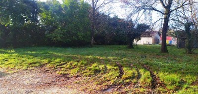 Terrain seul à La Brède en Gironde (33) de 1270 m² à vendre au prix de 226000€