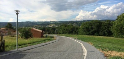 Terrain seul à Mazamet en Tarn (81) de 840 m² à vendre au prix de 38000€