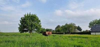 Terrain seul à Vernon en Eure (27) de 3050 m² à vendre au prix de 55000€