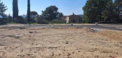 Terrain seul à Pertuis en Vaucluse (84) de 219 m² à vendre au prix de 154000€
