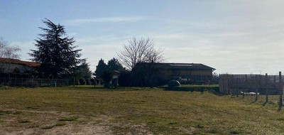 Terrain seul à Courcôme en Charente (16) de 815 m² à vendre au prix de 9780€