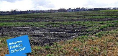 Terrain seul à Mazingarbe en Pas-de-Calais (62) de 468 m² à vendre au prix de 57800€