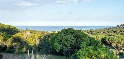Terrain seul à Sainte-Maxime en Var (83) de 1700 m² à vendre au prix de 1465000€