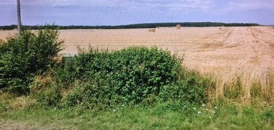 Terrain seul à Magny-Cours en Nièvre (58) de 880 m² à vendre au prix de 30650€