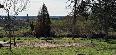 Terrain seul à Pompéjac en Gironde (33) de 1775 m² à vendre au prix de 83000€