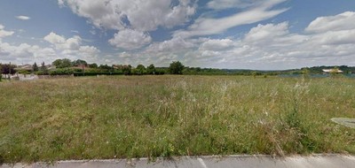 Terrain seul à Flourens en Haute-Garonne (31) de 1000 m² à vendre au prix de 250000€