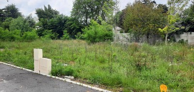 Terrain seul à Andernos-les-Bains en Gironde (33) de 385 m² à vendre au prix de 260000€