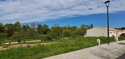 Terrain seul à La Brée-les-Bains en Charente-Maritime (17) de 304 m² à vendre au prix de 124000€