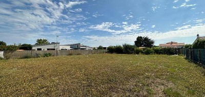 Terrain seul à Le Fenouiller en Vendée (85) de 1020 m² à vendre au prix de 295880€