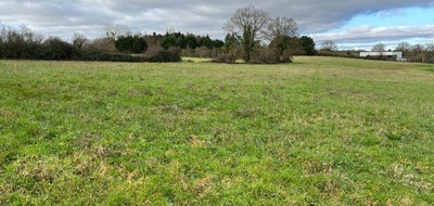 Terrain seul à Bouessay en Mayenne (53) de 555 m² à vendre au prix de 25530€