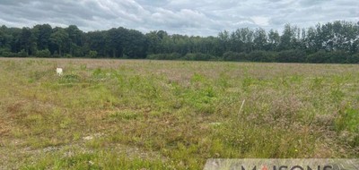 Terrain seul à Saint-Josse en Pas-de-Calais (62) de 1924 m² à vendre au prix de 135000€