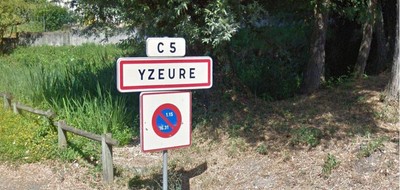 Terrain seul à Yzeure en Allier (03) de 930 m² à vendre au prix de 68000€