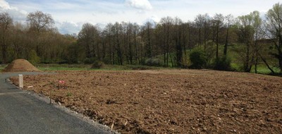 Terrain seul à Morannes sur Sarthe-Daumeray en Maine-et-Loire (49) de 415 m² à vendre au prix de 32121€