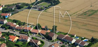 Terrain seul à Rurange-lès-Thionville en Moselle (57) de 469 m² à vendre au prix de 155000€