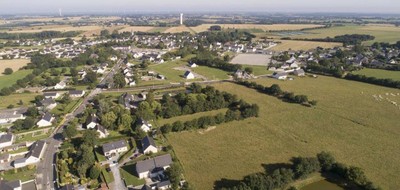 Terrain seul à La Roche-Blanche en Loire-Atlantique (44) de 367 m² à vendre au prix de 56950€