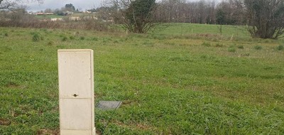 Terrain seul à Thorigny en Vendée (85) de 432 m² à vendre au prix de 38000€