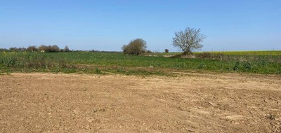 Terrain seul à Vion en Sarthe (72) de 651 m² à vendre au prix de 33700€