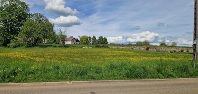 Terrain seul à Proyart en Somme (80) de 924 m² à vendre au prix de 35000€
