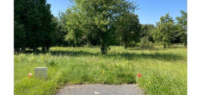 Terrain seul à Saint-Vaize en Charente-Maritime (17) de 1139 m² à vendre au prix de 62000€