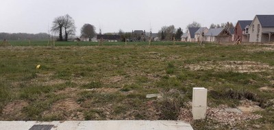 Terrain seul à Grainville-Ymauville en Seine-Maritime (76) de 531 m² à vendre au prix de 60000€
