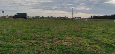 Terrain seul à Menneval en Eure (27) de 681 m² à vendre au prix de 45000€