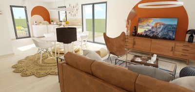 Terrain seul à Pérignat-sur-Allier en Puy-de-Dôme (63) de 308 m² à vendre au prix de 62900€