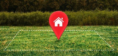 Terrain seul à Luché-Pringé en Sarthe (72) de 466 m² à vendre au prix de 25630€