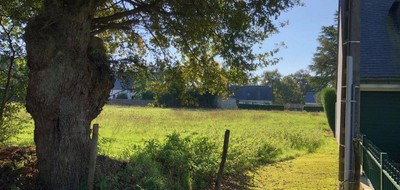 Terrain seul à La Chapelle-sur-Erdre en Loire-Atlantique (44) de 1400 m² à vendre au prix de 290000€