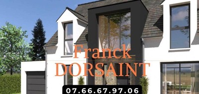 Terrain seul à Ballancourt-sur-Essonne en Essonne (91) de 450 m² à vendre au prix de 165000€