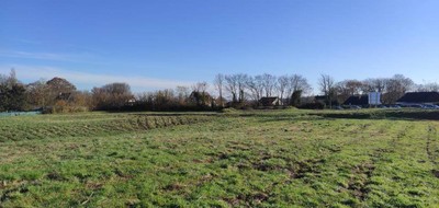 Terrain seul à Saint-Aubin-lès-Elbeuf en Seine-Maritime (76) de 759 m² à vendre au prix de 81000€