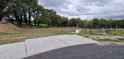 Terrain seul à Le Poiré-sur-Vie en Vendée (85) de 466 m² à vendre au prix de 53590€