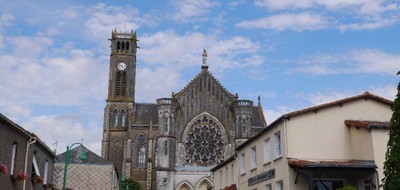Terrain seul à Chemillé-en-Anjou en Maine-et-Loire (49) de 492 m² à vendre au prix de 54889€
